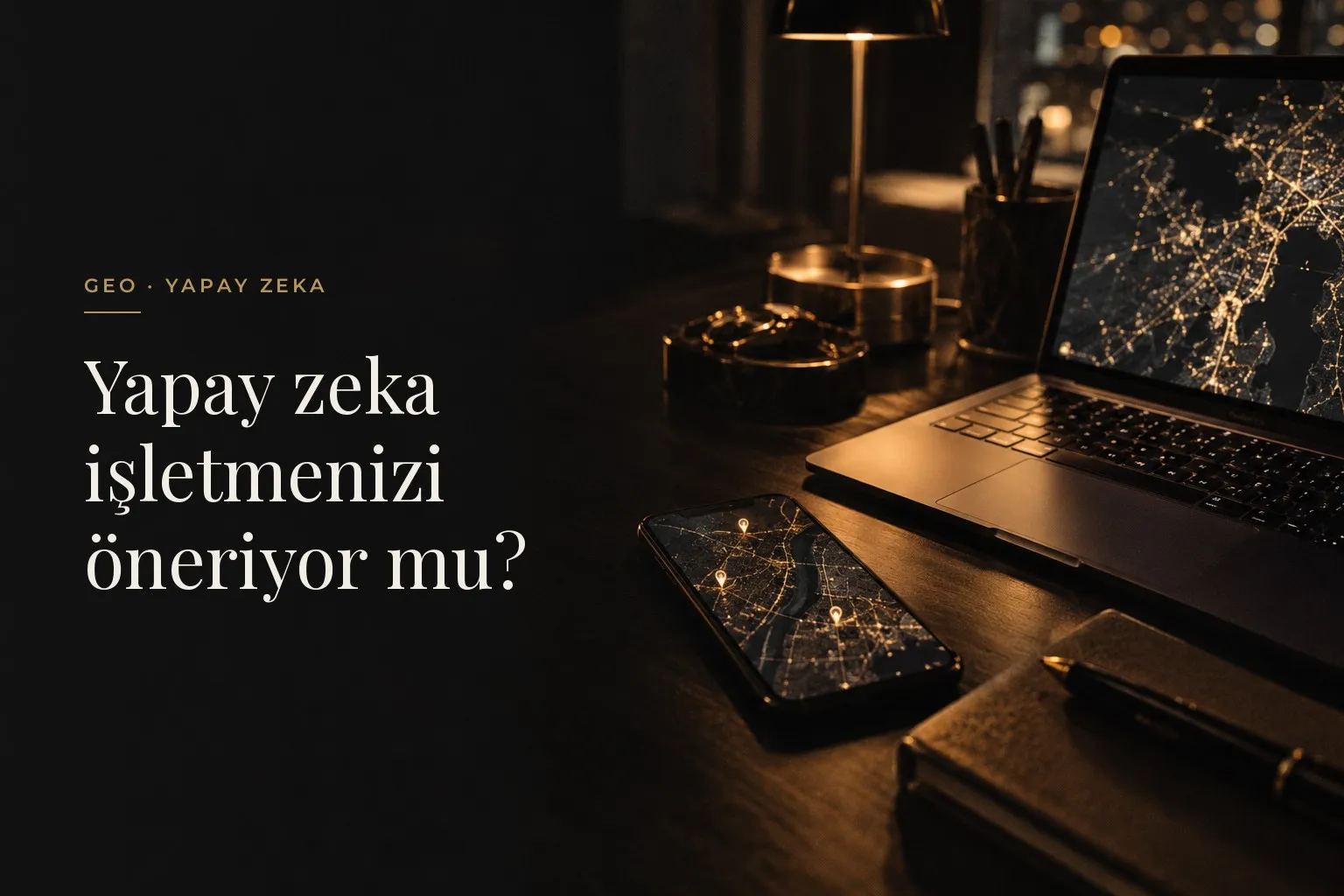 Google’dan sonra yeni vitrin: Yapay zeka işletmenizi öneriyor mu?