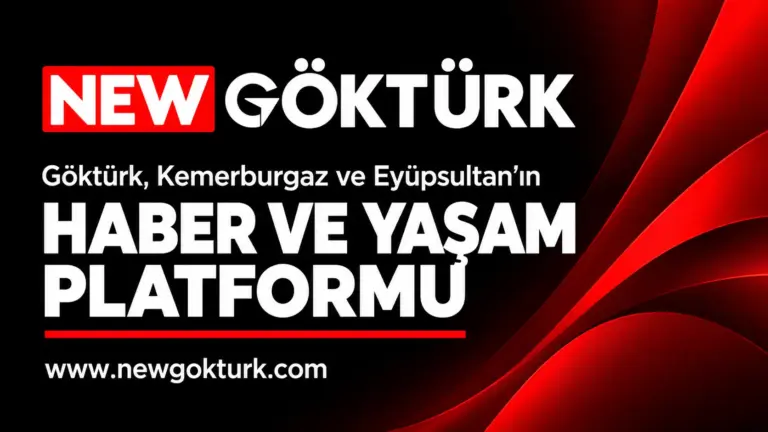 New Göktürk mahalle yaşamı ile dijital iletişimi buluşturuyor