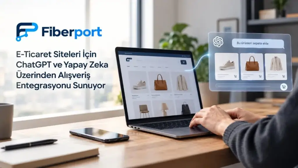 Yapay zeka modelleri üzerinden doğrudan alışveriş devri e-ticarete taşınıyor
